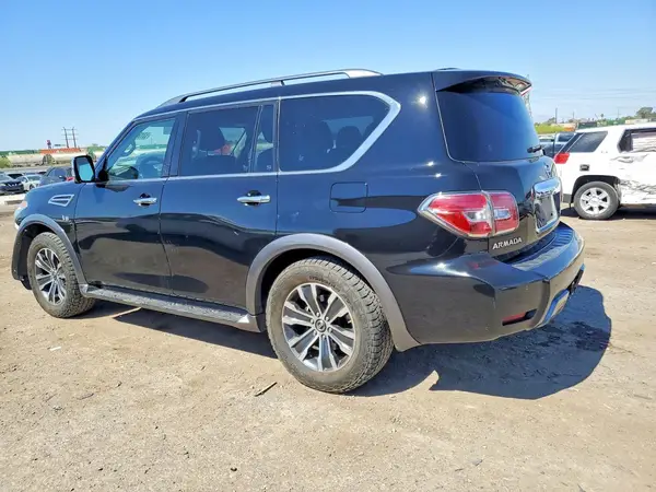 JN8AY2ND6L9105571 2020 NISSAN ARMADA - Image 2
