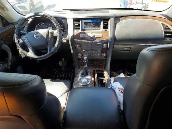 JN8AY2ND6L9105571 2020 NISSAN ARMADA - Image 8