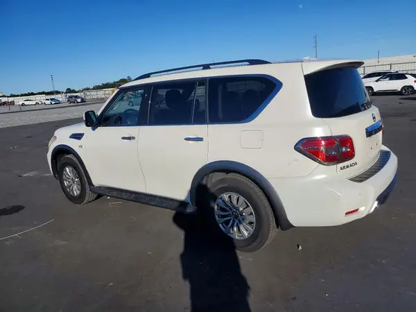 JN8AY2ND6L9105795 2020 NISSAN ARMADA - Image 2