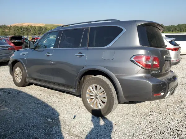 JN8AY2ND6L9106087 2020 NISSAN ARMADA - Image 2