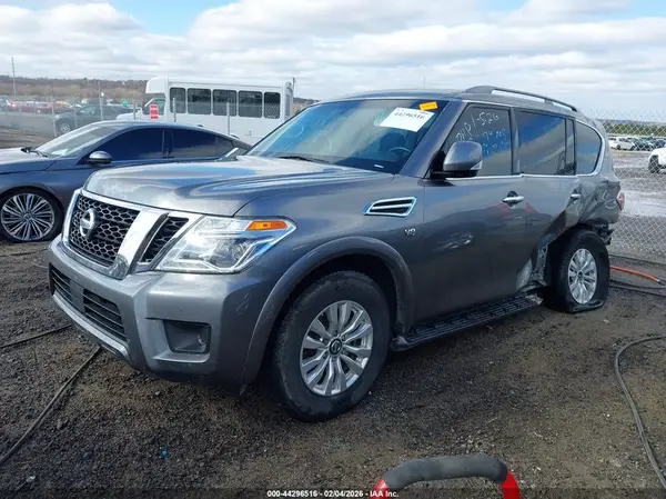 JN8AY2ND6L9106221 2020 NISSAN ARMADA - Image 2