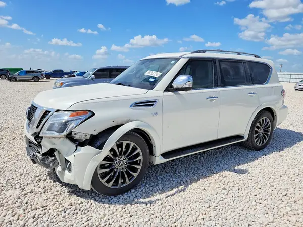 JN8AY2ND6L9106235 2020 NISSAN ARMADA - Image 1