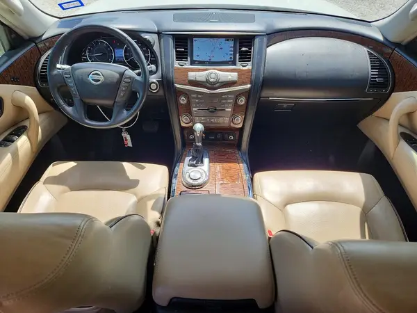 JN8AY2ND6L9106235 2020 NISSAN ARMADA - Image 8