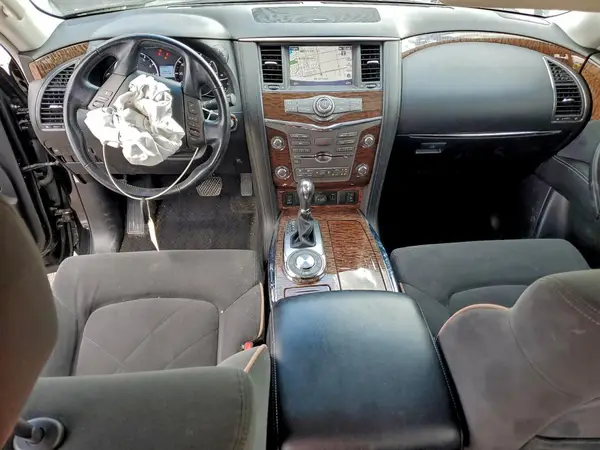 JN8AY2ND6L9106607 2020 NISSAN ARMADA - Image 8