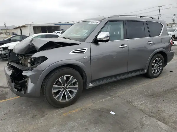 JN8AY2ND6L9107420 2020 NISSAN ARMADA - Image 1