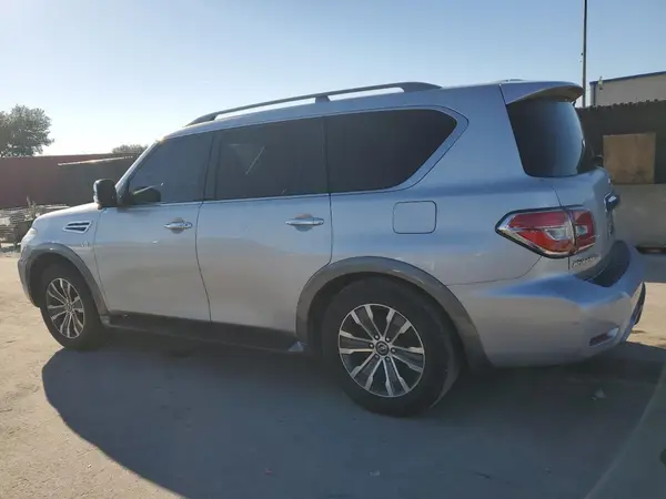 JN8AY2ND6L9107840 2020 NISSAN ARMADA - Image 2