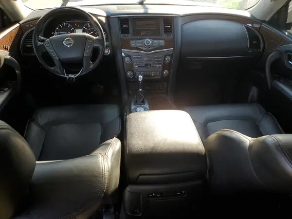 JN8AY2ND6L9107840 2020 NISSAN ARMADA - Image 8