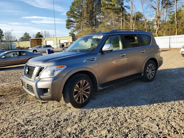 JN8AY2ND6L9108535 2020 NISSAN ARMADA - Image 1