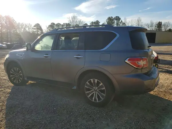 JN8AY2ND6L9108535 2020 NISSAN ARMADA - Image 2