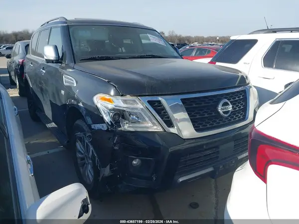 JN8AY2ND6L9108700 2020 NISSAN ARMADA - Image 1