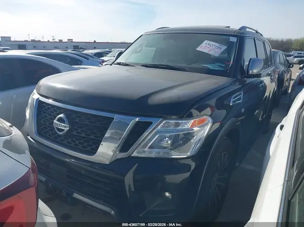 JN8AY2ND6L9108700 2020 NISSAN ARMADA - Image 2