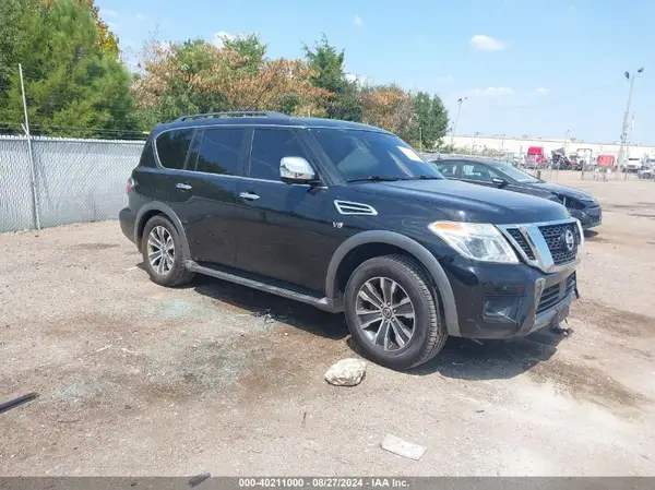 JN8AY2ND6L9108907 2020 NISSAN ARMADA - Image 1