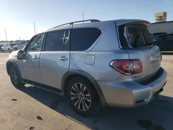 JN8AY2ND6L9109099 2020 NISSAN ARMADA - Image 2