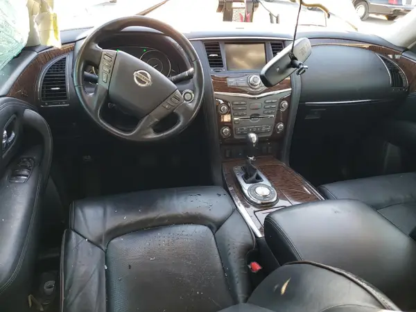 JN8AY2ND6L9109099 2020 NISSAN ARMADA - Image 8