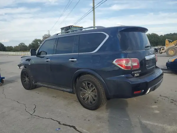 JN8AY2ND6L9109443 2020 NISSAN ARMADA - Image 2