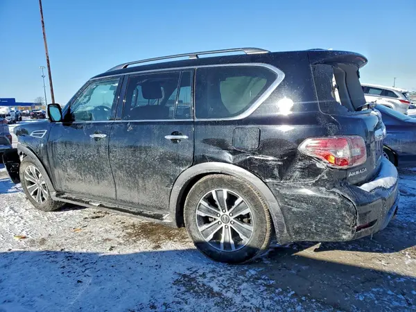 JN8AY2ND6L9109880 2020 NISSAN ARMADA - Image 2
