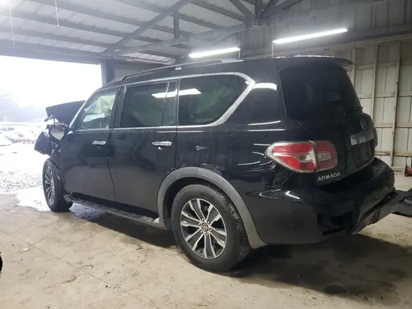 JN8AY2ND6L9110687 2020 NISSAN ARMADA - Image 2
