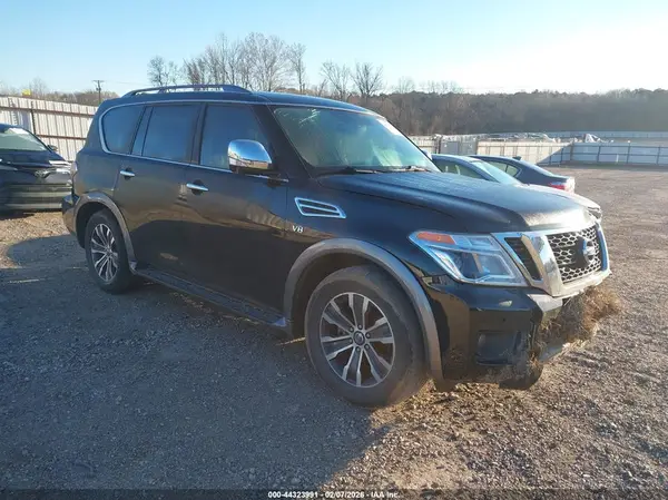 JN8AY2ND6L9110849 2020 NISSAN ARMADA - Image 1