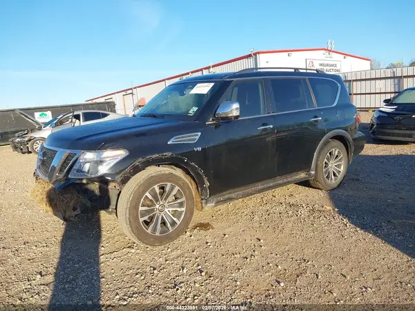 JN8AY2ND6L9110849 2020 NISSAN ARMADA - Image 2