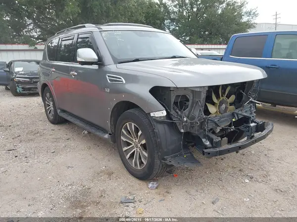 JN8AY2ND6L9111841 2020 NISSAN ARMADA - Image 1