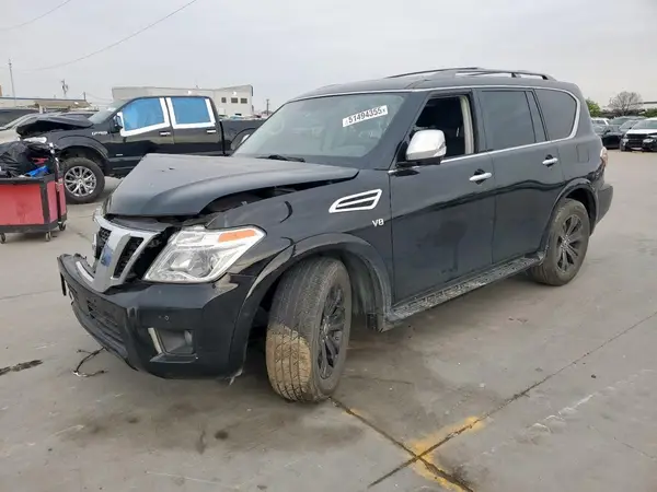 JN8AY2ND6L9111922 2020 NISSAN ARMADA - Image 1