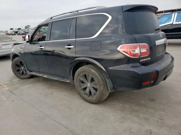 JN8AY2ND6L9111922 2020 NISSAN ARMADA - Image 2