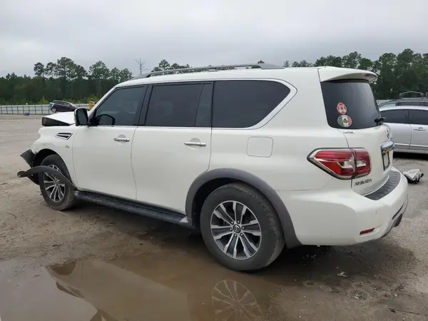 JN8AY2ND6L9112181 2020 NISSAN ARMADA - Image 2