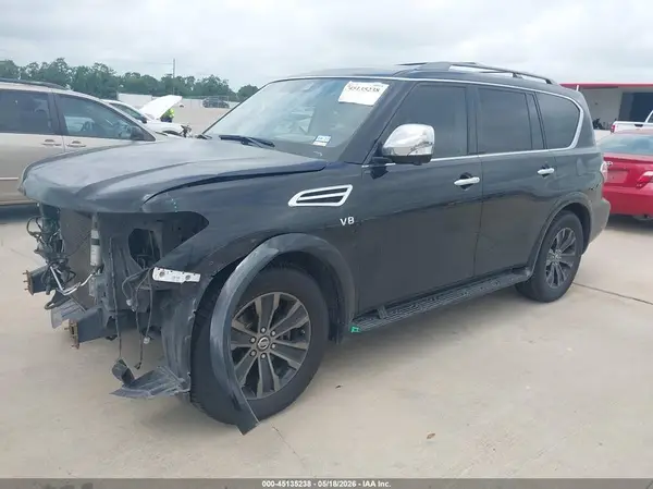 JN8AY2ND6L9112598 2020 NISSAN ARMADA - Image 2