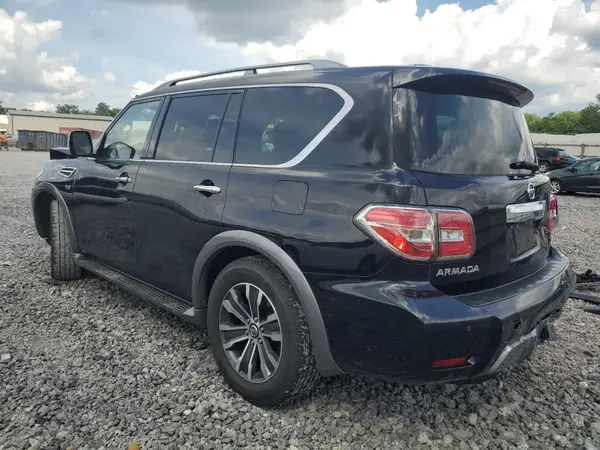 JN8AY2ND6LX017311 2020 NISSAN ARMADA - Image 2