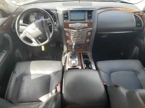 JN8AY2ND6LX017311 2020 NISSAN ARMADA - Image 8