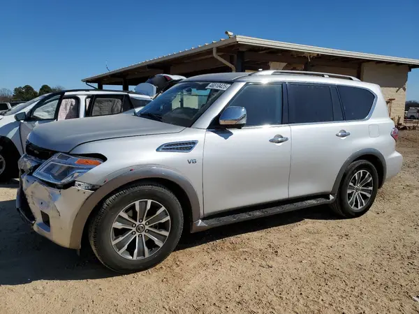 JN8AY2ND6LX017471 2020 NISSAN ARMADA - Image 1