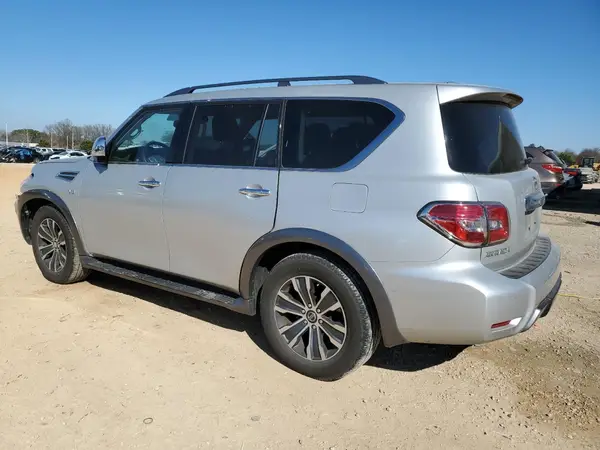 JN8AY2ND6LX017471 2020 NISSAN ARMADA - Image 2