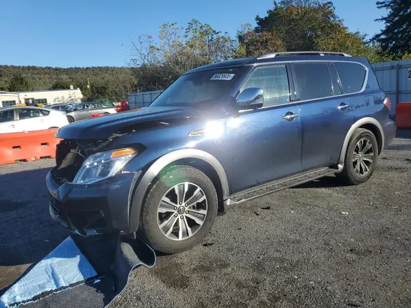 JN8AY2ND6LX017650 2020 NISSAN ARMADA - Image 1