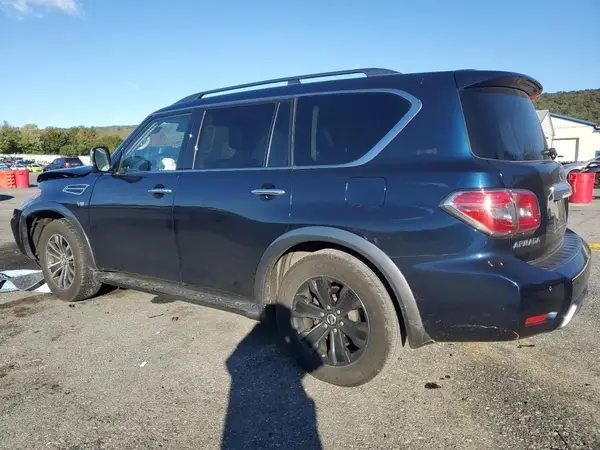JN8AY2ND6LX017650 2020 NISSAN ARMADA - Image 2
