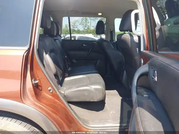 JN8AY2ND7H9000528 2017 NISSAN ARMADA - Image 8