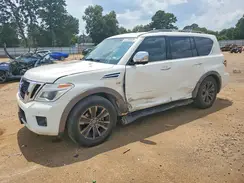 JN8AY2ND7H9000593 2017 NISSAN ARMADA