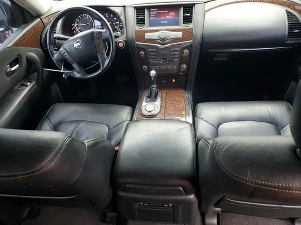 JN8AY2ND7H9001095 2017 NISSAN ARMADA - Image 8