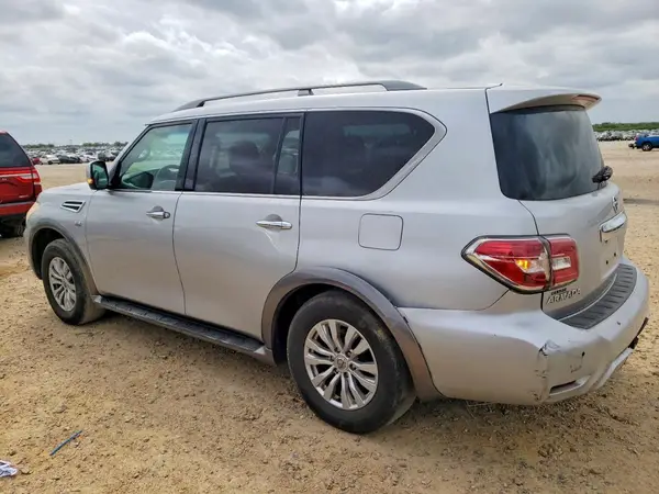 JN8AY2ND7H9002473 2017 NISSAN ARMADA - Image 2