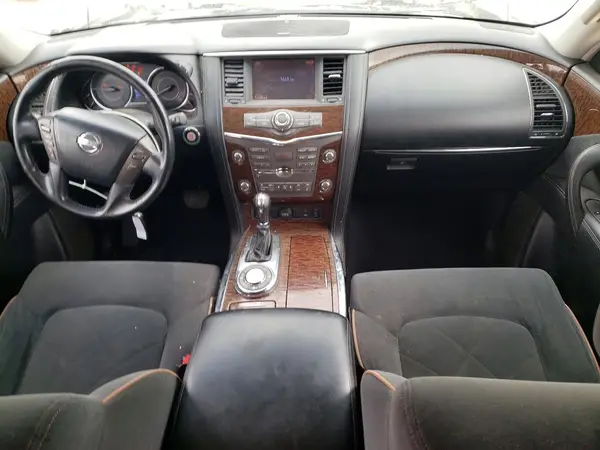 JN8AY2ND7H9002473 2017 NISSAN ARMADA - Image 8
