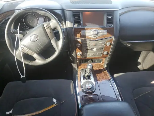 JN8AY2ND7H9003428 2017 NISSAN ARMADA - Image 8