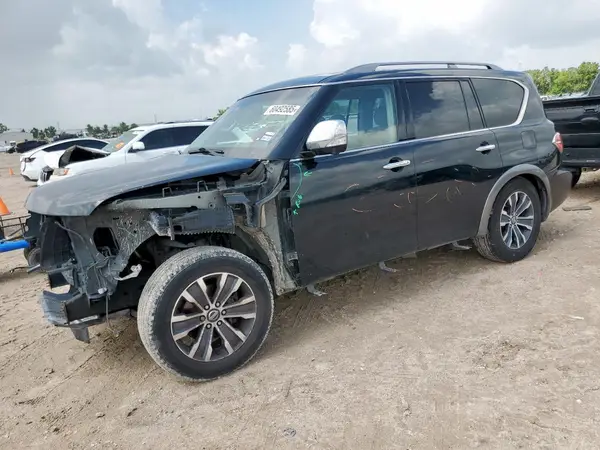 JN8AY2ND7H9003946 2017 NISSAN ARMADA - Image 1