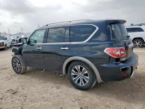 JN8AY2ND7H9003946 2017 NISSAN ARMADA - Image 2