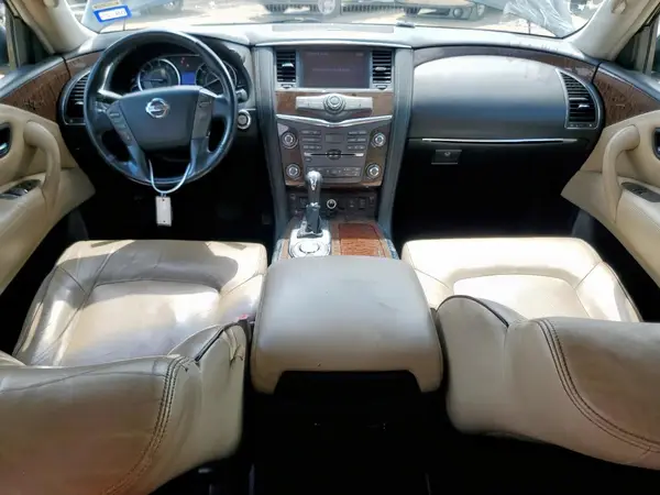JN8AY2ND7H9003946 2017 NISSAN ARMADA - Image 8