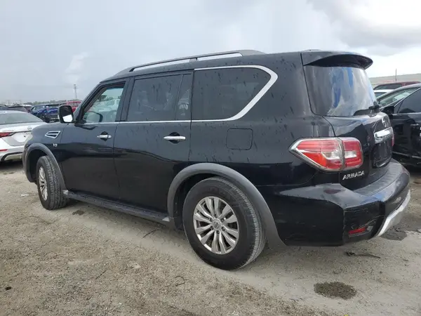 JN8AY2ND7H9004241 2017 NISSAN ARMADA - Image 2