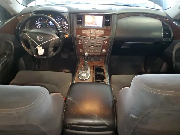 JN8AY2ND7H9004241 2017 NISSAN ARMADA - Image 8