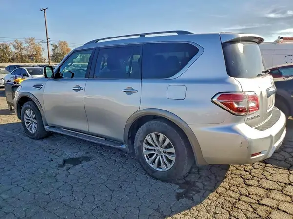 JN8AY2ND7H9004787 2017 NISSAN ARMADA - Image 2