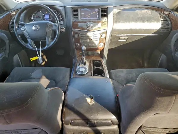 JN8AY2ND7H9004787 2017 NISSAN ARMADA - Image 8