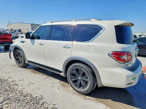 JN8AY2ND7H9005275 2017 NISSAN ARMADA - Image 2