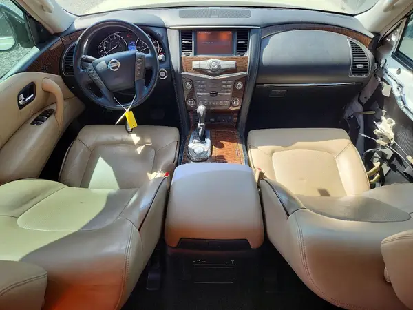 JN8AY2ND7H9005275 2017 NISSAN ARMADA - Image 8