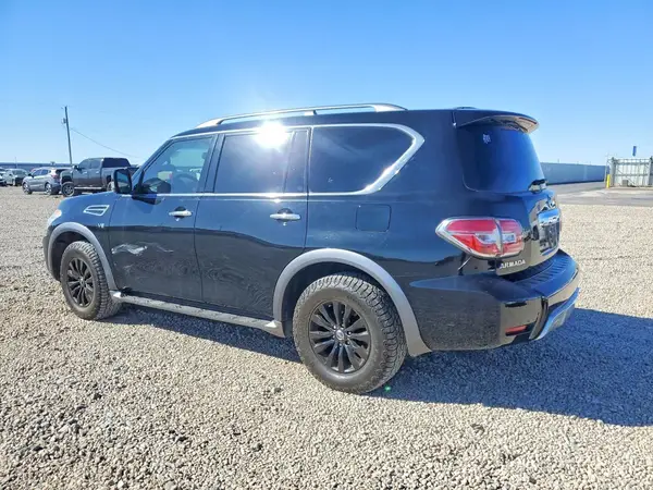 JN8AY2ND7H9005440 2017 NISSAN ARMADA - Image 2